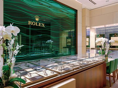 lugaro park royal official rolex retai|Rolex jewelry stores.